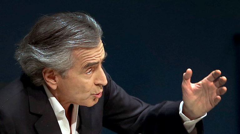 Bernard-Henri Lévy