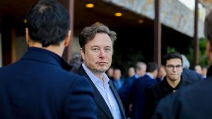 Musk Sahara