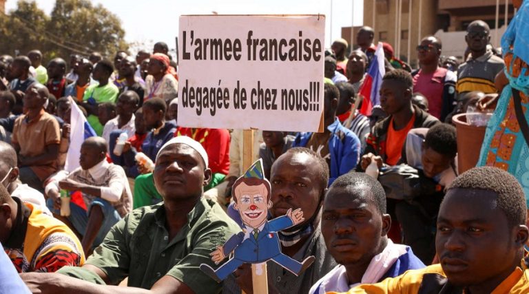 Ouagadougou France