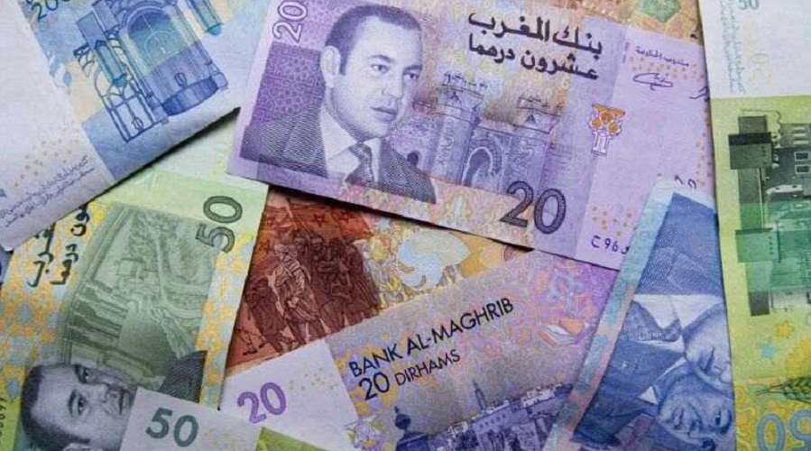 dirham marocain