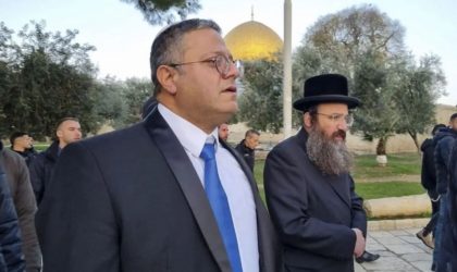 Un ministre israélien visite Al-Aqsa : l’Iran met en garde contre ce «sacrilège»