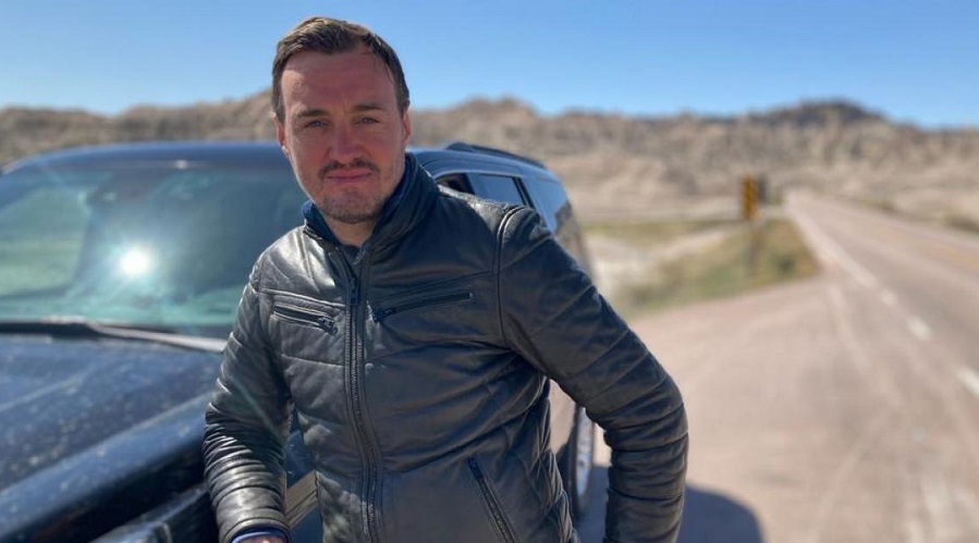 François Mazure Algérie