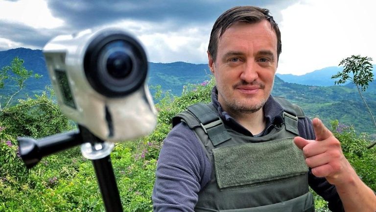 journaliste Miguel