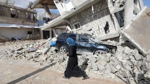 Syrie HTS