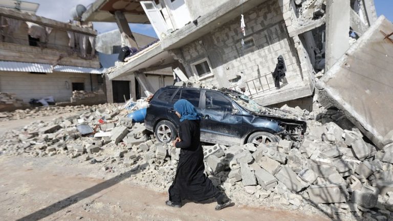 Syrie HTS