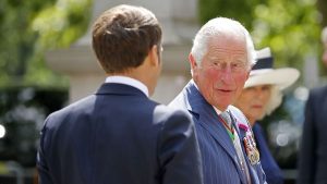 Charles III Mac