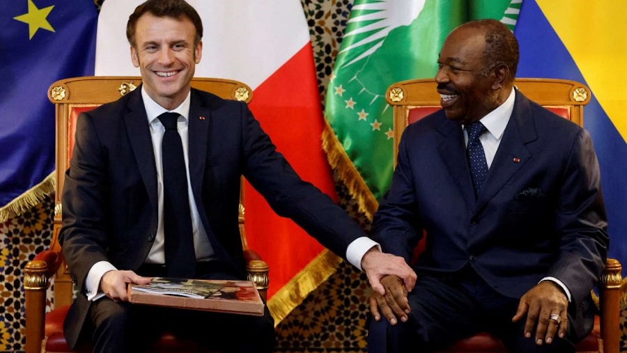 France politique africaine