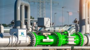 H2 hydrogène vert