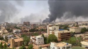 Khartoum prudence