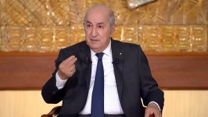 Tebboune : «Le dossier de la mémoire est inaliénable et ne peut faire l'objet de concession»