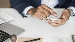 smartphone Afrique internet