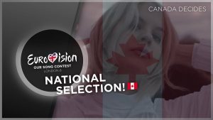 eurovision canada