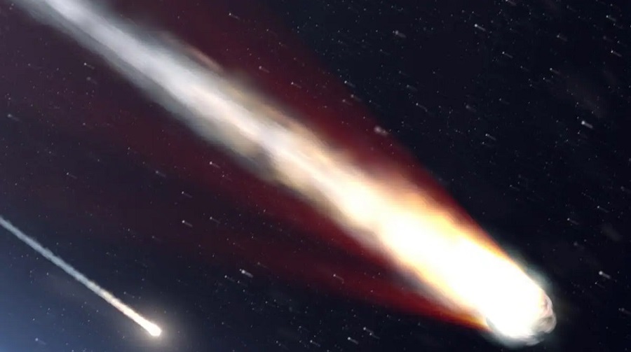 météorite Alg