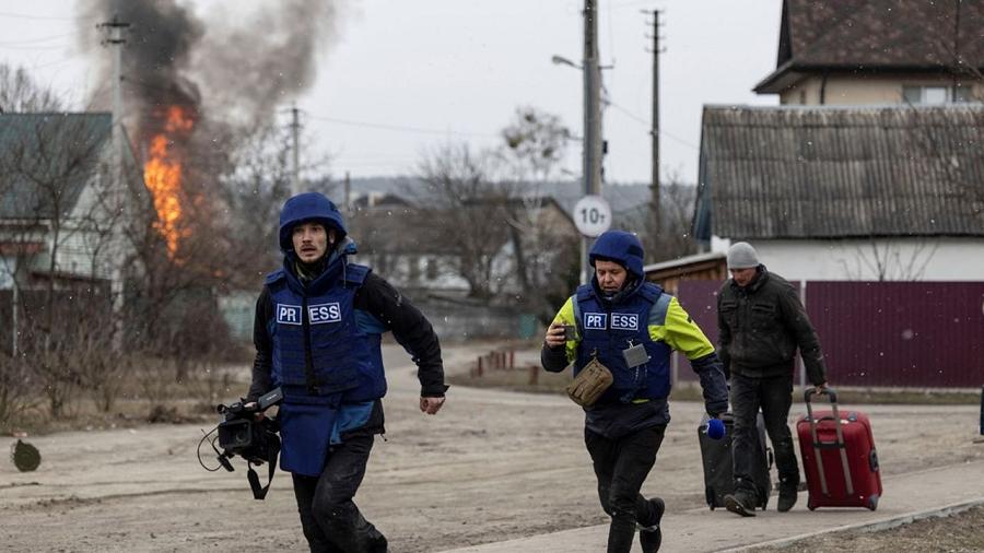 Médias l’Etat russe