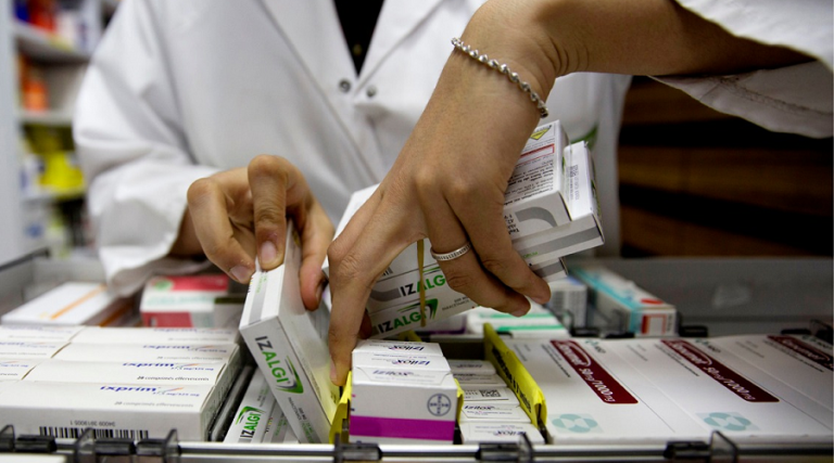 pénurie médicaments France