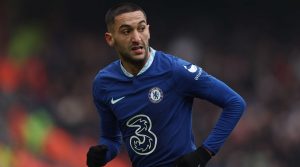 hakim-ziyech