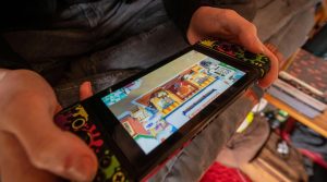 jeux vidéo industrie française