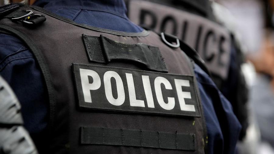 police Naël