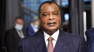 Denis Sassou-Nguesso