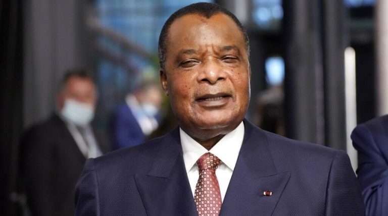 Denis Sassou-Nguesso