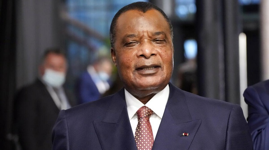 Denis Sassou-Nguesso