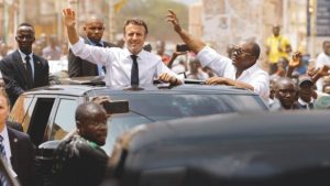 Retrait de la France de l’Afrique : une opération lifting pour donner l’impression d’un changement