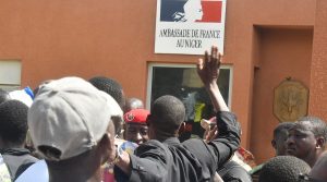 Cannabis, Niamey