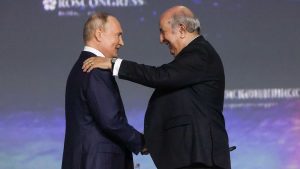 sommet Russie-Afrique Le Point