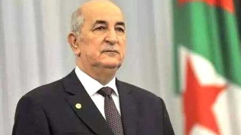 Tebboune hors hydrocarbures