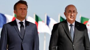 Algérie: le président Tebboune dresse le bilan de ses quatre ans