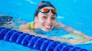 amel-melih Jeux sportifs arabes Oran