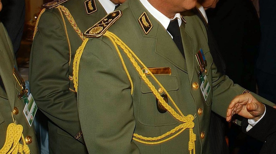 généraux corrup