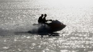 jet-ski autorités espagnoles