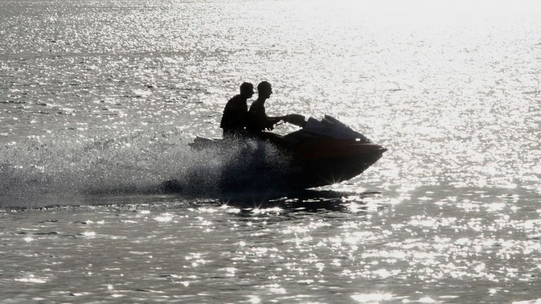 jet-ski autorités espagnoles