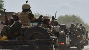guerre Niger
