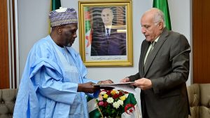 Nigeria Boko Haram écolières kidnappées Dapchi