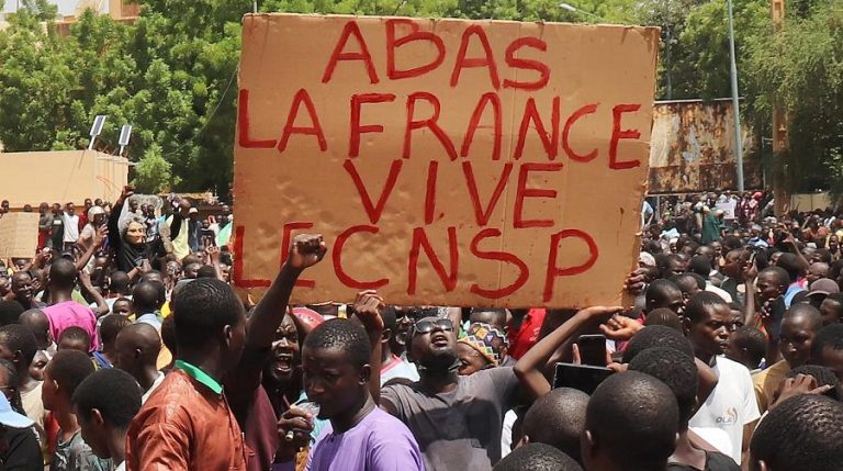 renversement Niger