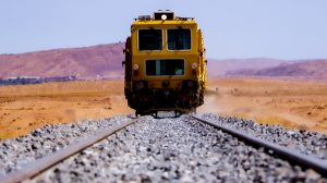 lignes ferroviaires Chine