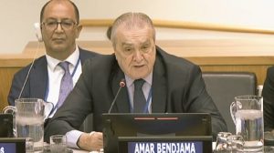 Bendjama sanctions