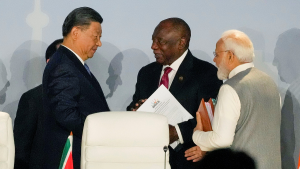 BRICS Sud global