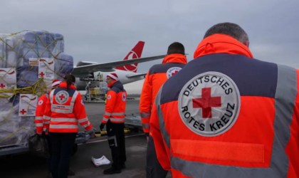 Le Makhzen empêche une mission de la Croix-Rouge allemande de porter secours aux victimes