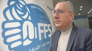 Samir Bouakouir FFS