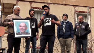 Yaha Aït Ahmed FFS