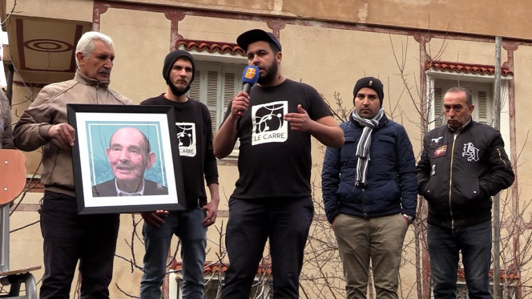 Yaha Aït Ahmed FFS
