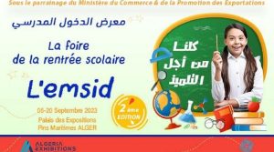 rentrée scolaire L'EMSID