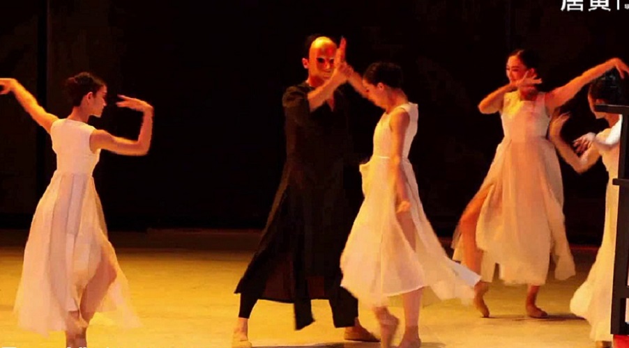 Suzhou Ballet Théâtre Constantine