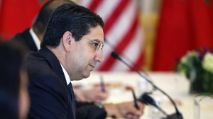 Bourita Messahel