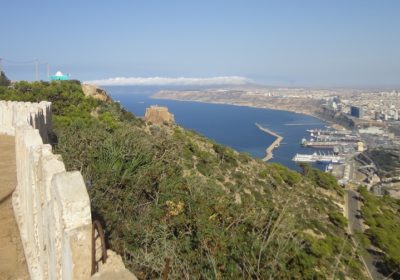 Claquette - Oran Algeria