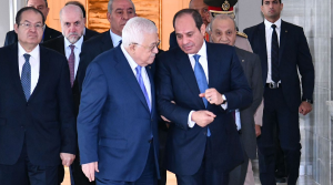 sommet Caire Gaza