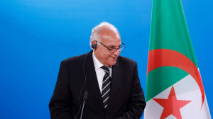 Ahmed Attaf Royaume-Uni